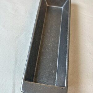 Vintage Wilton Armetale Tavernware Cracker Tray Pubware Renaissance Man Cave